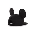 thumbnail image 3 of Sombrero Disney JAMW Mickey Mouse orejas negro para niños, 3 of 5