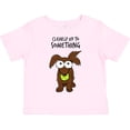thumbnail image 3 of Inktastic Clearly Up to Something-long Haired Dachshund Boys or Girls Toddler T-Shirt, 3 of 5
