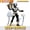 LBAKS, variant on KEEPPLEY Genuine Super Sentai Series 2 Super Lupin Red X Building Block Toy Model Collection Gift for Fans