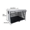 thumbnail image 2 of 210D Portable Foldable Pet Tent Kennel Fence Puppy Shelter Easy To Use Outdoor Easy Operation Large Dog Cages Cat Fences, 2 of 6