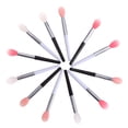thumbnail image 1 of 12Pcs Silicone Lip Brushes Small Cosmetic Makeup Lipstick Brushes Applicator, 1 of 6