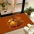 thumbnail image 2 of Halloween Doormat, Cute Fun Halloween Floor Mat, Non Slip Door Mat, Rugs for Indoor Outdoor Entrance Home Bathroom Living Room Decor, 16"x24", 2 of 7
