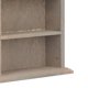 thumbnail image 3 of Librería de madera para casa de muñecas, Mini casa de muñecas en miniatura, muebles de gabinete, 3 of 8