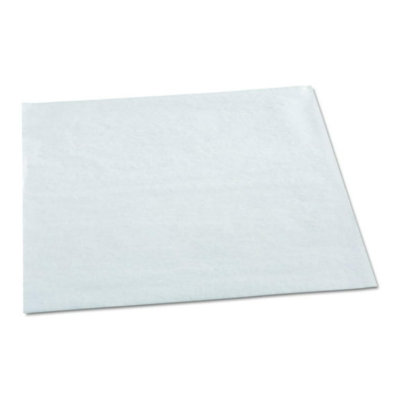 Jiowenm 8223 Deli Wrap Dry Waxed Paper Flat Sheets, 15 x 15, White, Pack of 1000 (Case of 3 Packs)