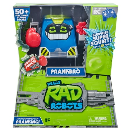 Really RAD Robots - PrankBro