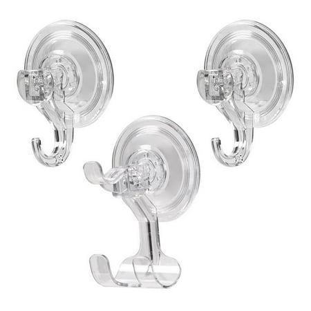 

Suction Hooks Drill-free No Trace Heavy Duty Suction Cup Hooks