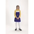 thumbnail image 1 of Halco 7061-C Hanukkah Tablier- Taille Enfant 4-12, 1 of 1