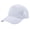 White, variant on Boys Baseball Hats 12-18 Months Sunshade Solid Color Adjustable Trendy Caps Mesh Cotton Breathable Summer Hat for Baby Toddler Kid Outdoor Orange One Size