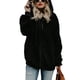 thumbnail image 5 of Puntoco moda mujer cálido manga larga Casual sólido cremallera abrigo con capucha blusa Puntoco Puntoco-2192, 5 of 9