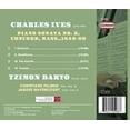 thumbnail image 2 of Ives / Barto,Tzimon - Ives: Piano Sonata No. 2 Concord - Music & Performance - CD, 2 of 2