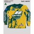 thumbnail image 3 of 2024 Jersey de motocross, jersey de moto enduro, mx, bmx, mtb, jersey de descenso, jersey de ciclismo todoterreno, jersey largo de motocicleta dh para hombre, 3 of 5