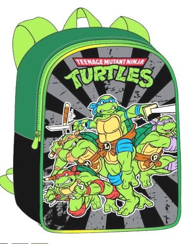 toddler ninja turtle backpack