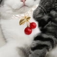 thumbnail image 4 of CHOK Beautiful Cat Necklace Attractive   for Puppy   Easy-wearing, 4 of 7