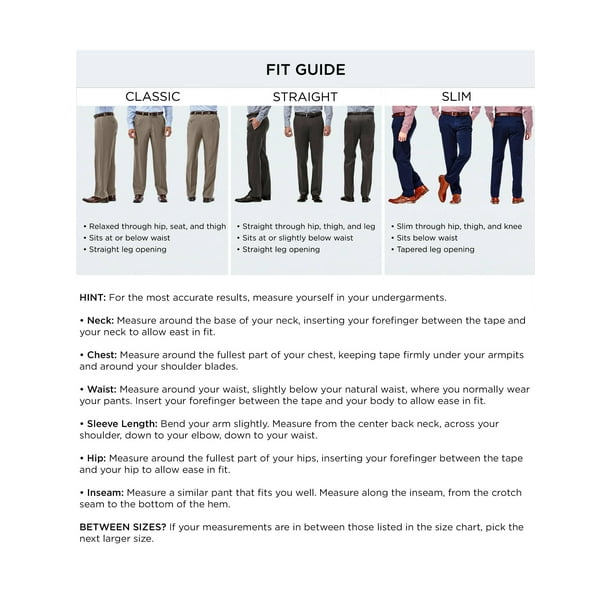 mens dress pants fitting guide How Should Dress Pants Fit Our Guide To Look Your Best Black Lapel