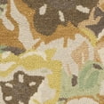 thumbnail image 3 of SAFAVIEH Martha Stewart Poppy Floral Wool Area Rug, Gold, 3' x 5', 3 of 3