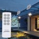 thumbnail image 2 of Lámpara de jardín al aire libre superbrillante de alta potencia Solar 36LED, luz de patio para iluminación de calles, 2 of 8