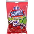 thumbnail image 4 of Dubble Bubble Very Cherry Gum Balls 4 Oz Bag (2 Pack - 8 Ounces Total), 4 of 5