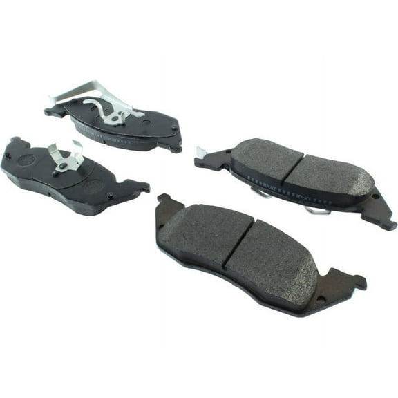 Disc Brake Pad Set Fits select: 1991-1996 DODGE DAKOTA