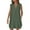 🔥 Army Green, variant on Sentmoon Boho Maxi Dress Regular Fit Sleeveless V Neck 2026 Summer Hawaiian Dresses for Women Solid Color Women Dress Trendy for Lounge and Relax XL