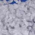 thumbnail image 2 of Vickerman A107555 5.5 ft. x 38 in. White Upside Down Tree 519T, 2 of 2