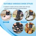 thumbnail image 3 of Corsé ortopédico AFO Foot Drop Joingood para caminar con zapatos unisex, 3 of 7