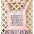 thumbnail image 2 of GHSDFBB Ladies Women for Cooking Baking Chef Apron with Pocket (Purple), 2 of 6