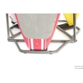 thumbnail image 4 of Glacik G-760 27.5 in. Vertical Storage Rack for 3 Kayak & SUP Paddle Boards, Grey, 4 of 4