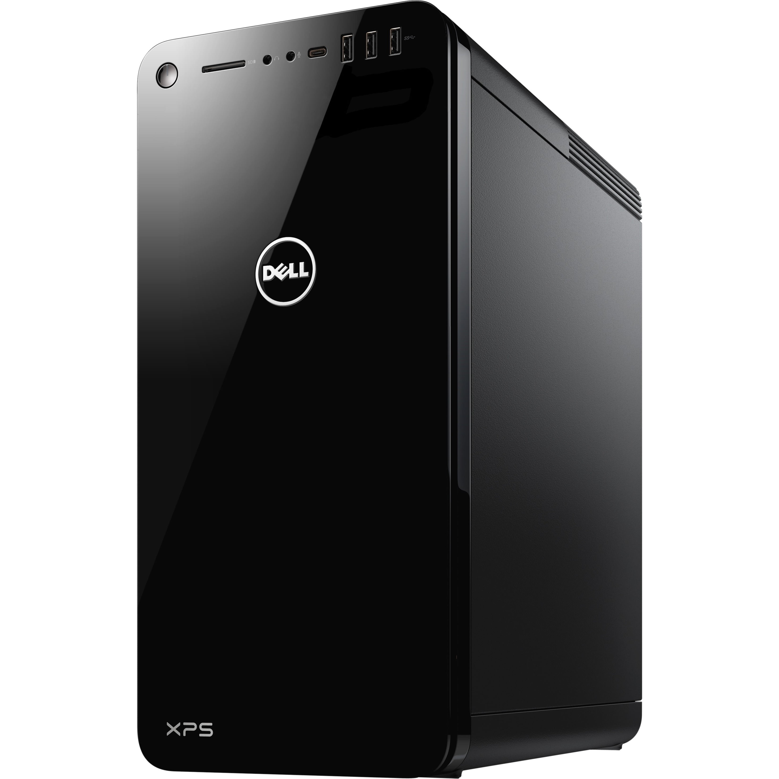 Dell XPS Tower (XPS 8930), Intel Core i78700, 8GB 2666MHz DDR4, 1TB
