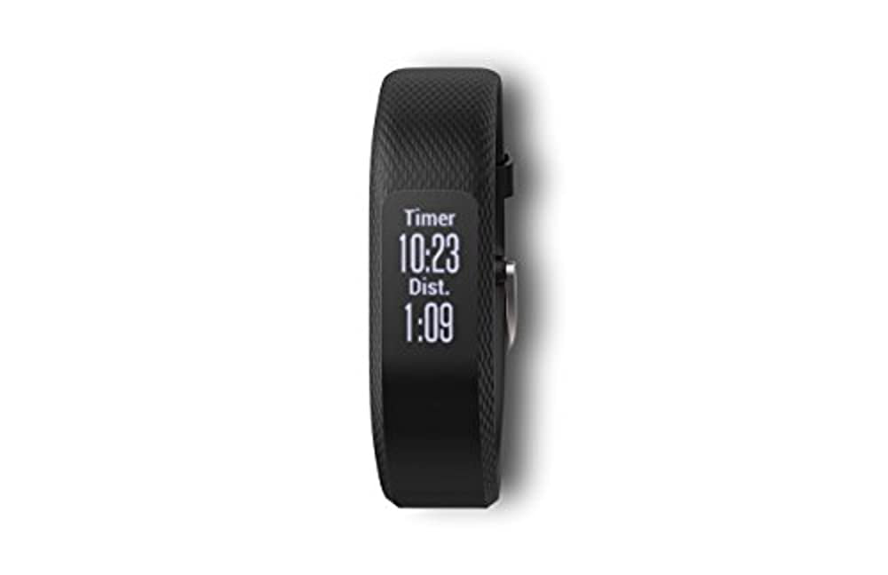 Garmin Vivofit 3 Activity Tracker Watch-Black-Excellent 