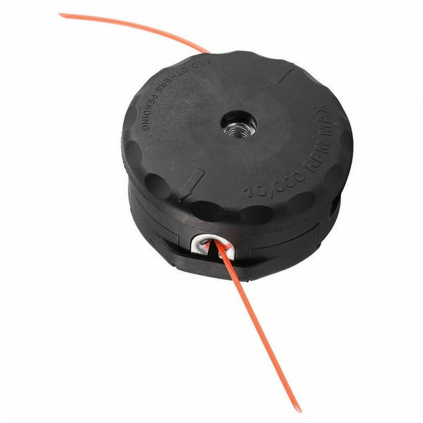 Trimmer Head Black For Echo Speed Feed 400 SRM225 SRM210 Eater SRM