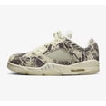 thumbnail image 3 of Nike Women's Air Jordan 5 Retro Low Shoes Coconut Milk Black DA8016-100 NEW, 3 of 6