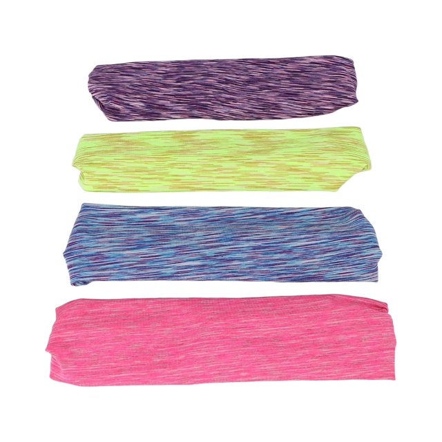 Diademas Anchas ANGGREK AHX2908 Transpirables Para Hacer Ejercicio Buena Absorción Del Sudor