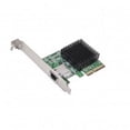thumbnail image 1 of SYBA SD-PEX24055 10 Go 10GBase-T NBASE-T Ethernet PCI-e x4 Carte Réseau - Aqtion AQC107 Chipset, 1 of 3