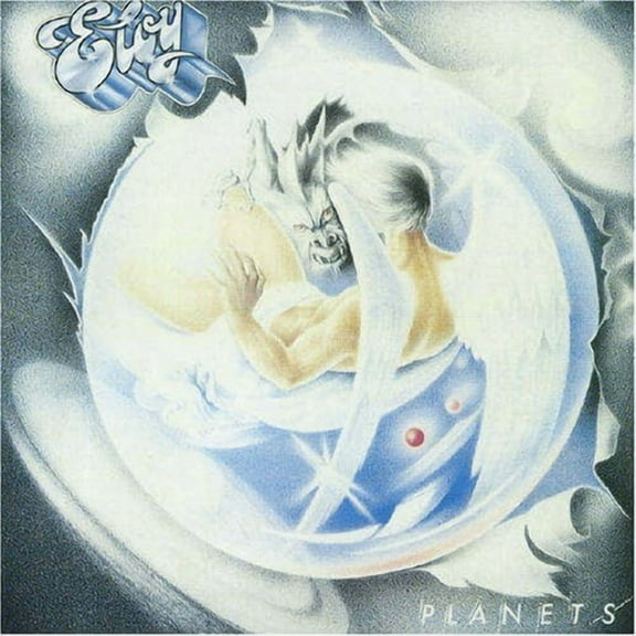 Eloy de Jong - Planets - Music & Performance - CD