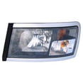 thumbnail image 1 of 2008-2010 Dodge Dakota Headlight Driver Side With Black Bezel, 1 of 1
