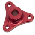 thumbnail image 2 of Bewildely Eliminador de embrague deslizante, placa de embrague, procesamiento CNC de gran tamaño, funda de engranaje de Motor a prueba de herrumbre, coche Kits de construcción modelo Rojo Bewildely FN010578-03, 2 of 6