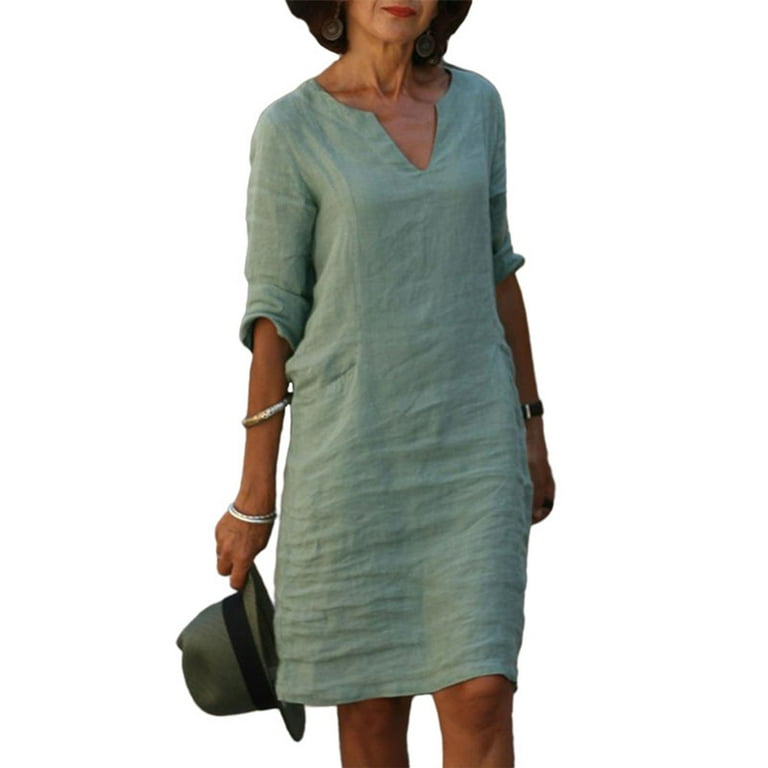 Floryday vestidos vintage sales