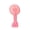 Pink#11024, variant on USB Desktop Small Portable Quiet Table for Office Bedroom Travel