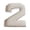2, variant on Creative Box With Letters Design Lightweighted Party Display Sweets Container For Home Outdoor Use