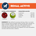 thumbnail image 4 of Forza10 Renal Wet Dog Food for Adult Dogs - 3.5 oz, 12 Pack - Lamb Flavor | Actiwet Renal Support Vet-Formulated with Cranberries, Dried Dandelion and Dried Clover - Non-GMO - Made in Italy, 4 of 6