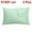 Brook Green, variant on PiccoCasa 2Pcs Pillowcases 1800 Microfiber Pillowcases with Zipper, King(20"x36"), Sage