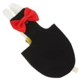 thumbnail image 3 of Washable Bird Diaper Reusable Parrot Nappies Clothing For Daily Use Black 1 Set Design, 3 of 5