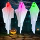 thumbnail image 2 of Fiesta Halloween Fantasma Iluminado Espeluznante Brillante, 2 of 9