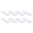 thumbnail image 1 of 8pcs DIY Craft Block Accessories Sculpture Block Kids Educational Block (30x10x2.5cm), 1 of 6