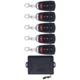 thumbnail image 3 of Garage Door Switch,433Mhz 4CH Garage Door Garage Remote Controller Rolling Gate Remote Best in Class, 3 of 5