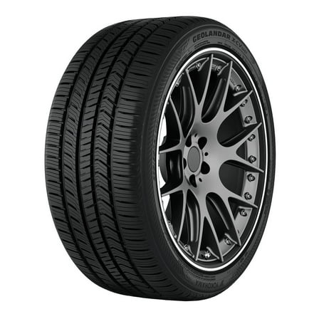 Yokohama Geolandar X-CV G057 All Season 235/60R18 107W XL SUV/Crossover Tire