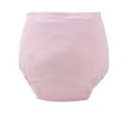 thumbnail image 3 of Swuxness Infant Solid Color Training Pants Underwear Washable Waterproof Proof Potty Training, 3 of 4