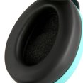 thumbnail image 4 of Foldable Earmuff, Portable Children Sleep Earmuff, Adjustable Boys Girls Students For Teens Green, 4 of 8