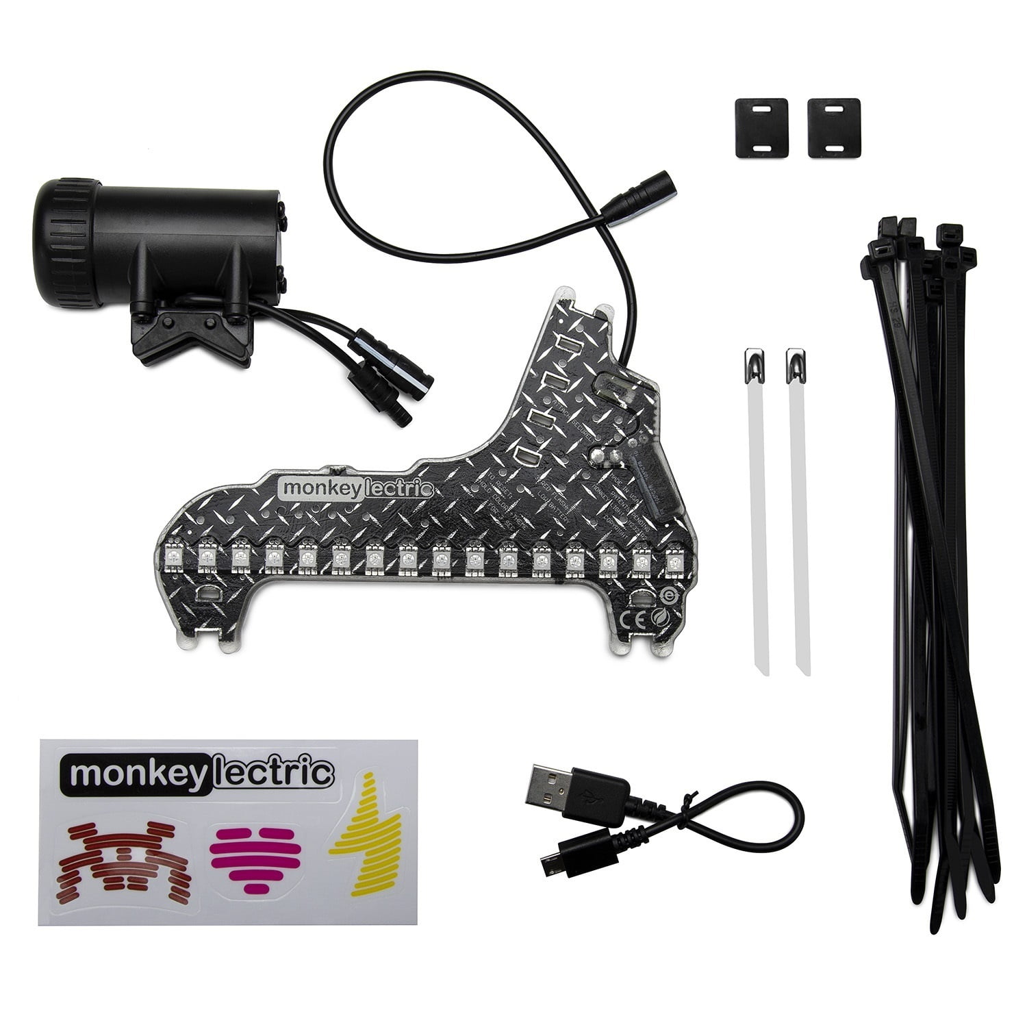 monkeylectric m232r