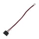 thumbnail image 5 of Conector USB Hugo Cable de alimentación 2 pines Negro, 5 of 10
